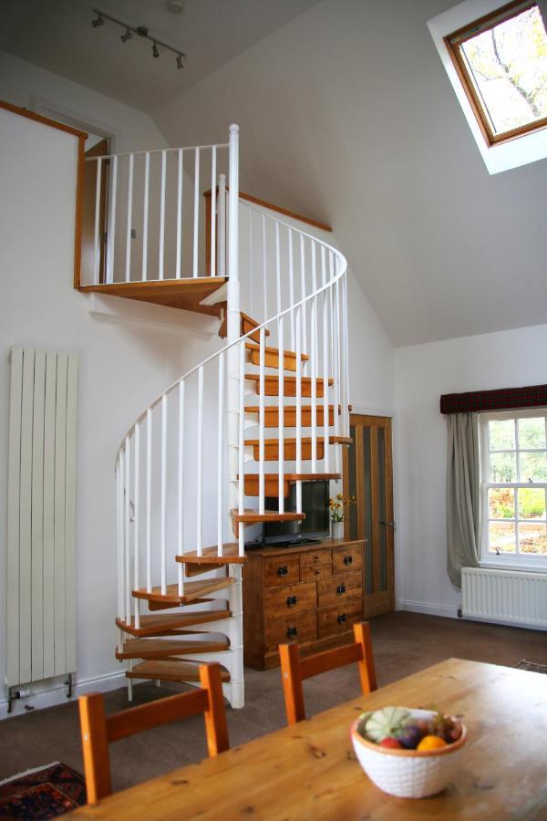 Pirn Mill Self Catering Cottage Cladich Kültér fotó