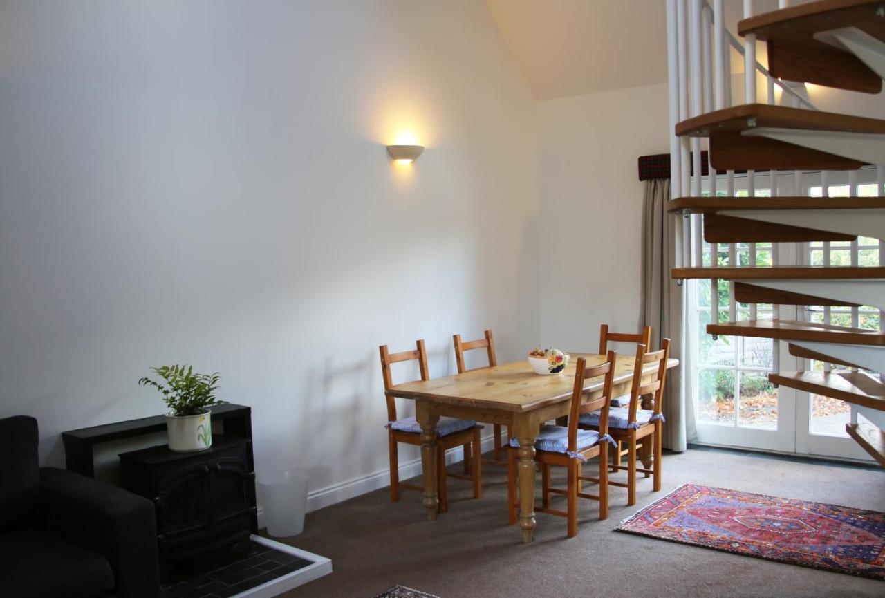 Pirn Mill Self Catering Cottage Cladich Kültér fotó