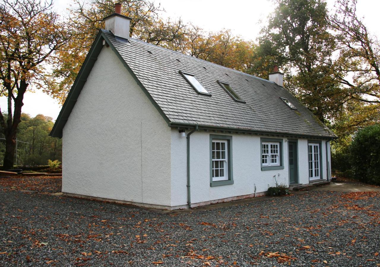 Pirn Mill Self Catering Cottage Cladich Kültér fotó