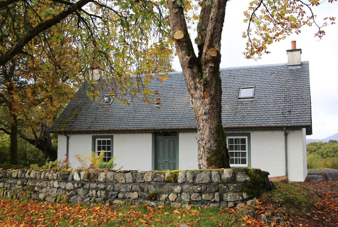 Pirn Mill Self Catering Cottage Cladich Kültér fotó