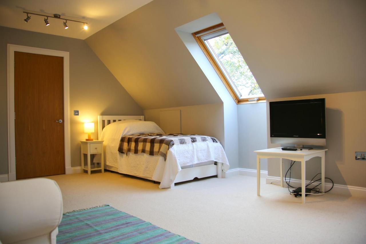 Pirn Mill Self Catering Cottage Cladich Kültér fotó
