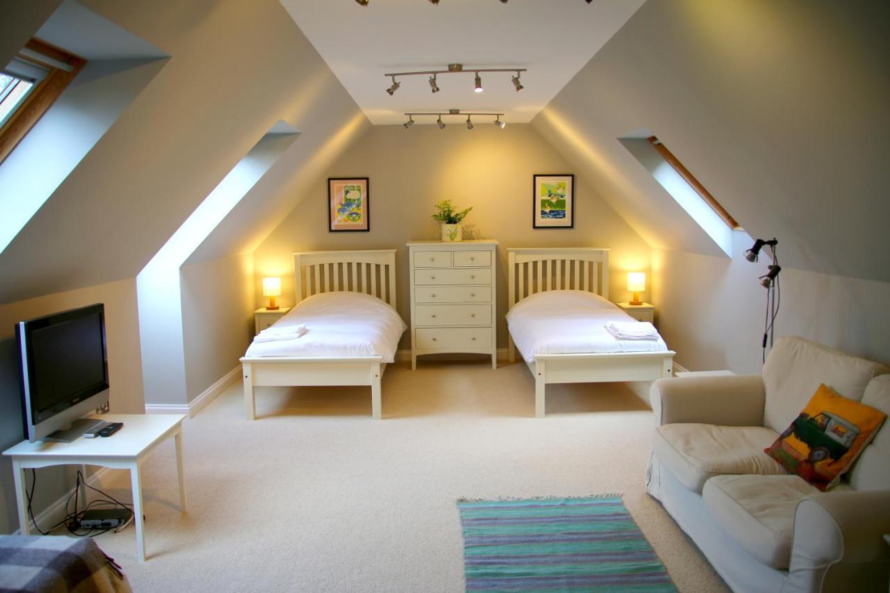 Pirn Mill Self Catering Cottage Cladich Kültér fotó