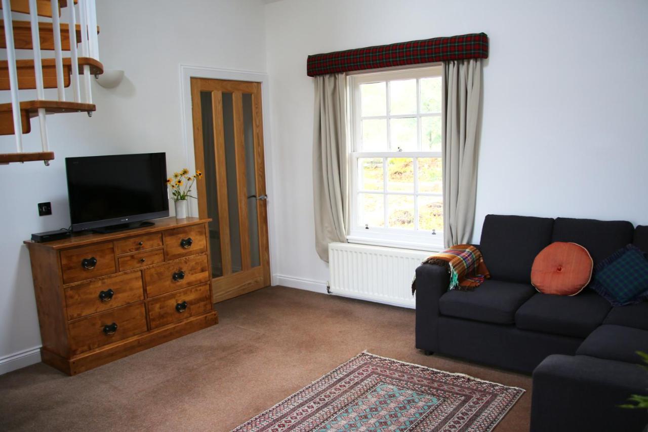 Pirn Mill Self Catering Cottage Cladich Kültér fotó